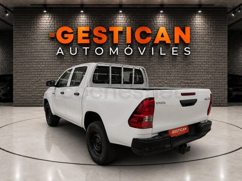 Toyota Hilux 2021 — photo 5