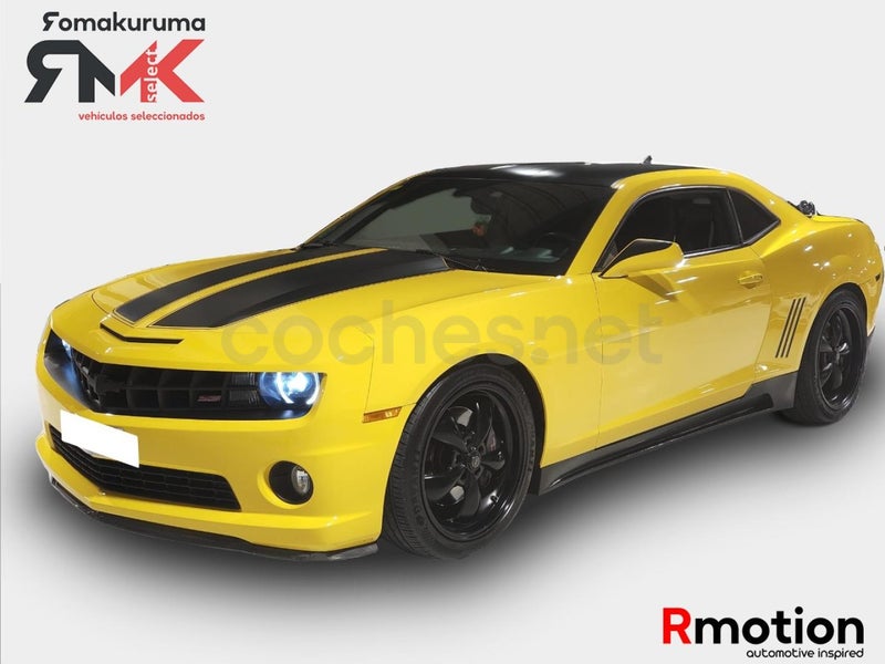 Chevrolet Camaro 2010
