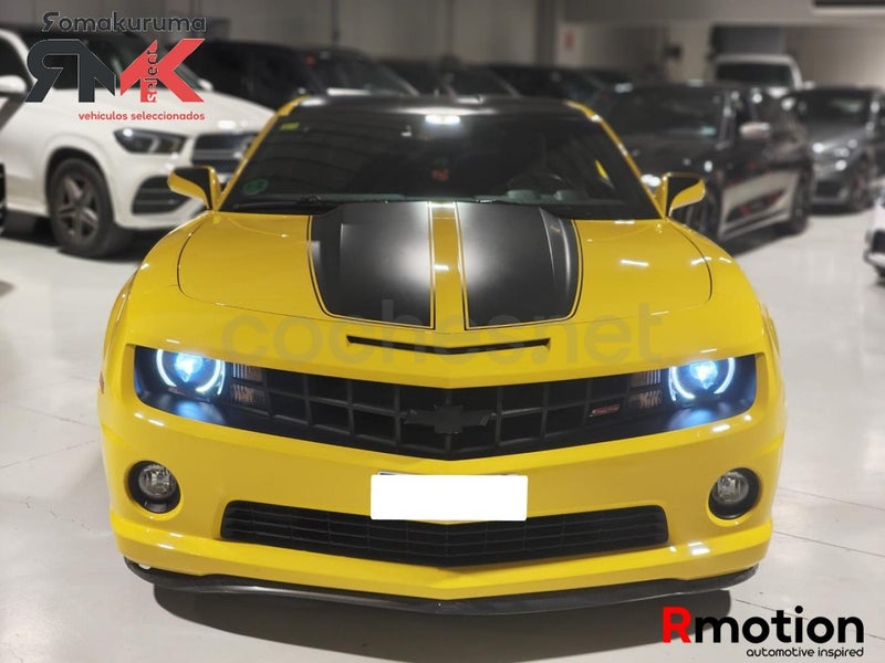 Chevrolet Camaro 2010 — photo 3
