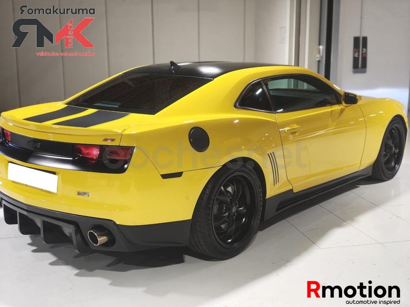 Chevrolet Camaro 2010 — photo 4