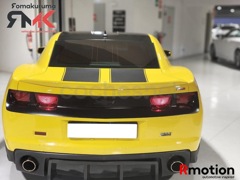 Chevrolet Camaro 2010 — photo 5