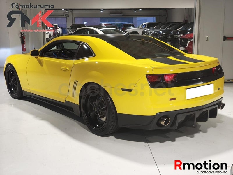 Chevrolet Camaro 2010 — photo 6