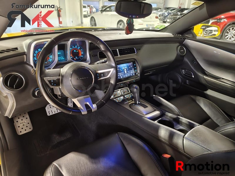 Chevrolet Camaro 2010 — photo 8