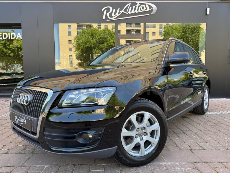 Audi Q5 2010