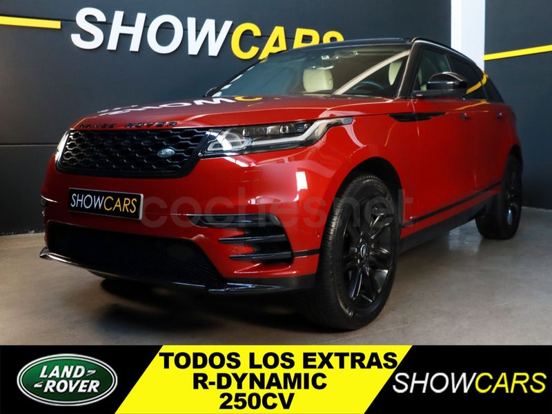Land-rover Range Rover Velar 2020