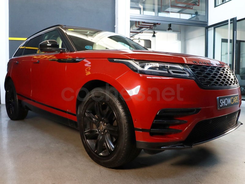 Land-rover Range Rover Velar 2020 — photo 3