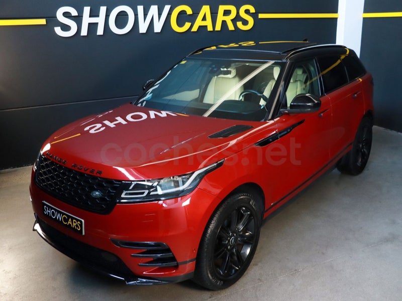 Land-rover Range Rover Velar 2020 — photo 4
