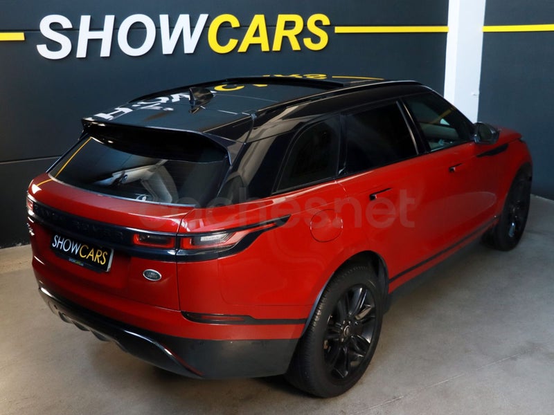 Land-rover Range Rover Velar 2020 — photo 5