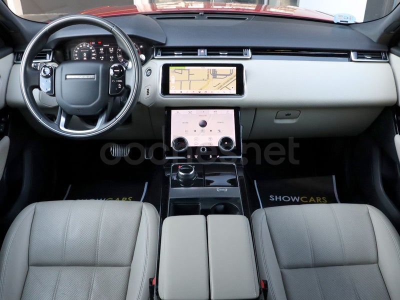 Land-rover Range Rover Velar 2020 — photo 8