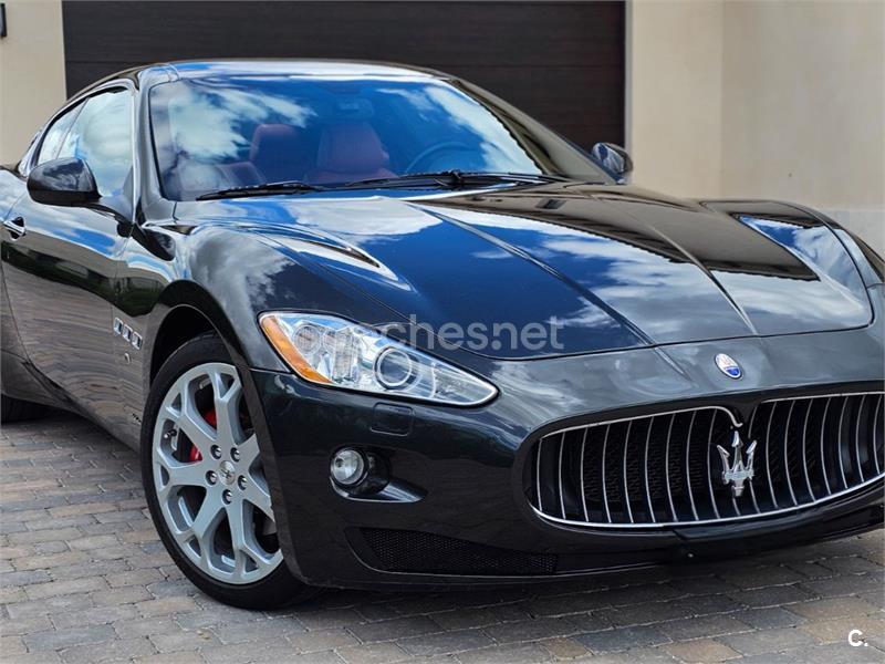 Maserati Granturismo 2010