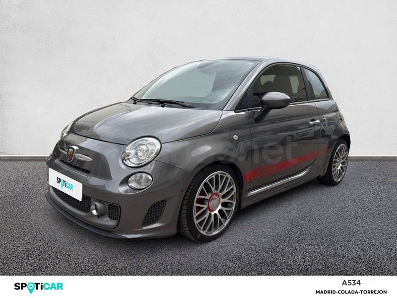 Abarth 500 2016