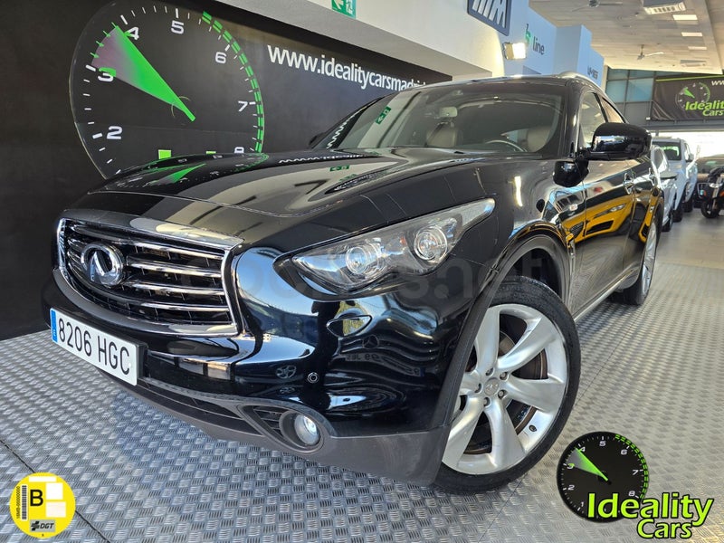 Infiniti Fx 2011