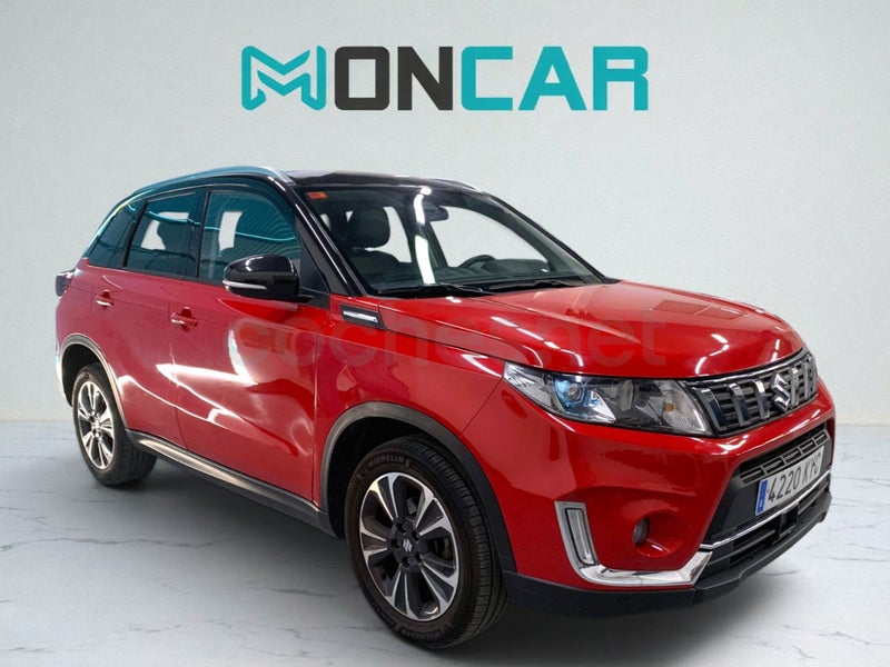 Suzuki Vitara 2019 — photo 3