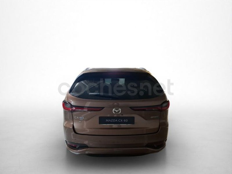 Mazda Cx-80 2024 — photo 2