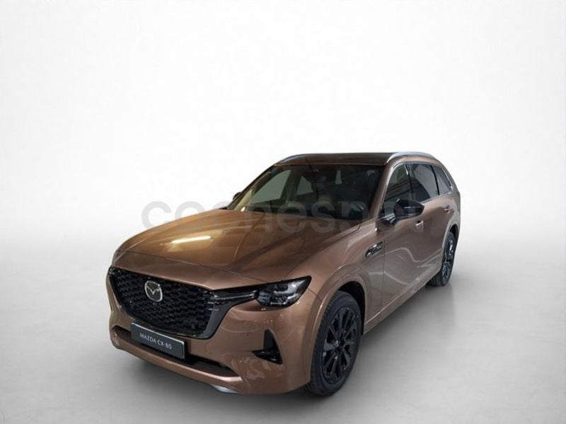Mazda Cx-80 2024 — photo 6