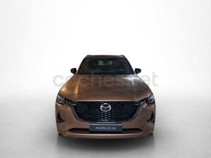 Mazda Cx-80 2024 — photo 8
