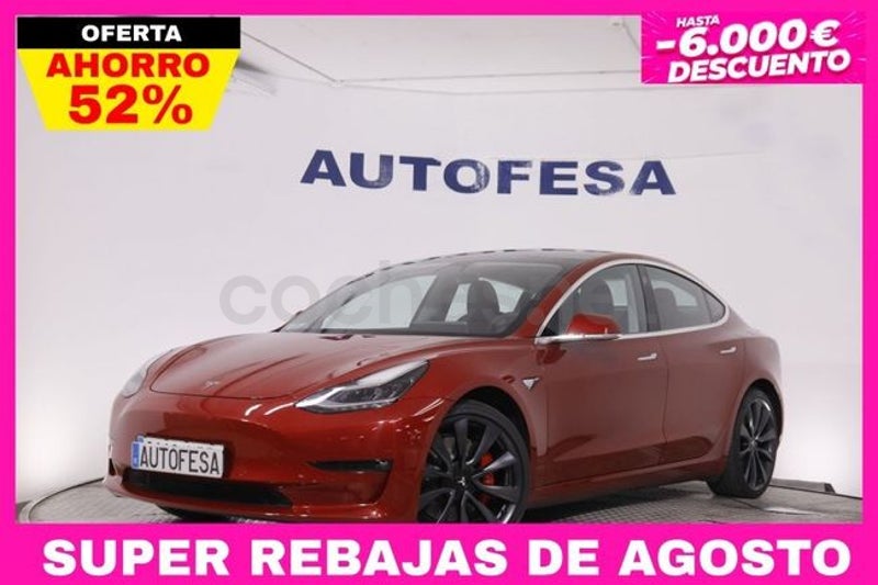 Tesla Model 3 2019