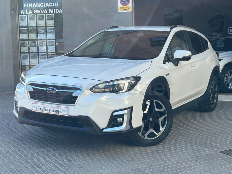 Subaru Xv 2020