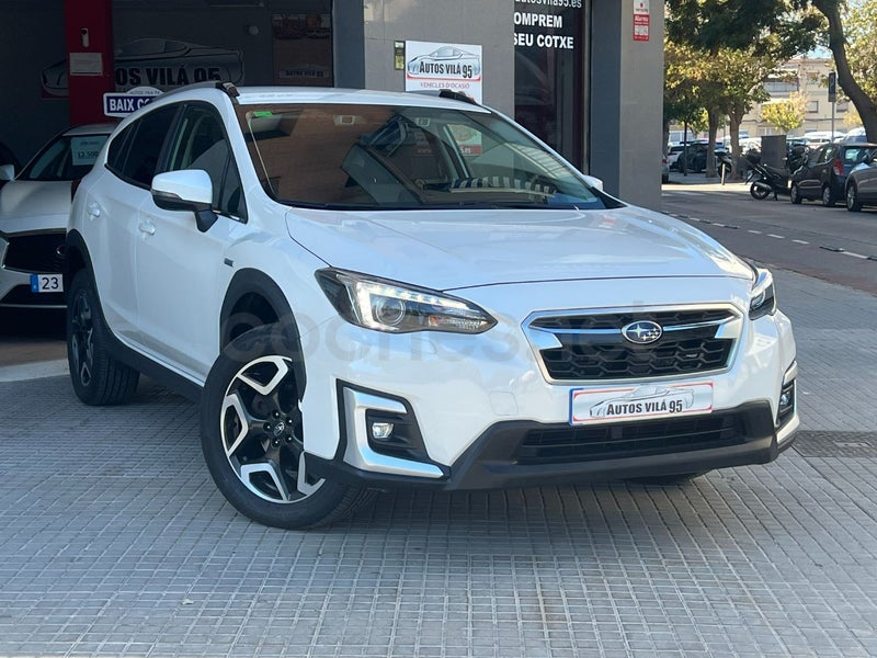 Subaru Xv 2020 — photo 3