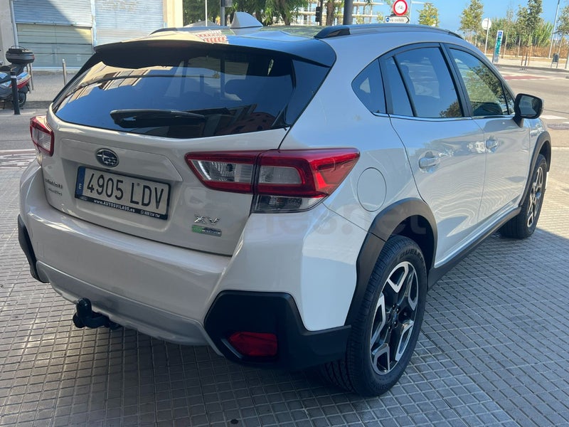 Subaru Xv 2020 — photo 4