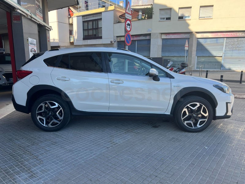 Subaru Xv 2020 — photo 5