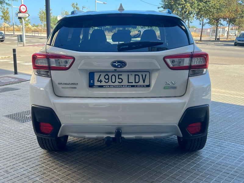 Subaru Xv 2020 — photo 7