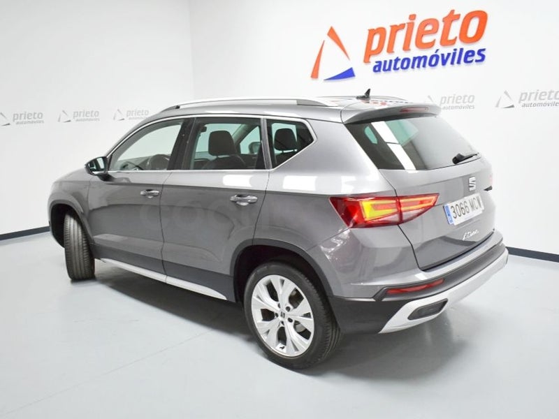 Seat Ateca 2023 — photo 3