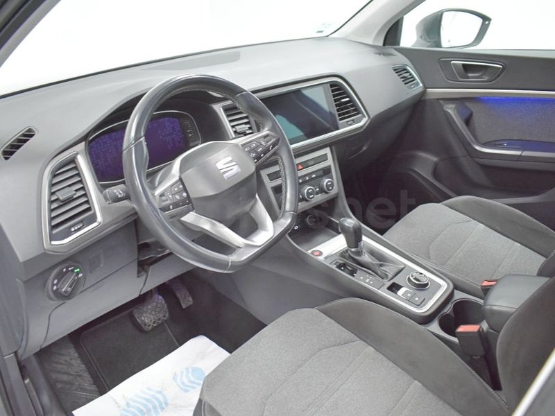 Seat Ateca 2023 — photo 8
