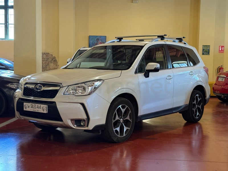 Subaru Forester 2014
