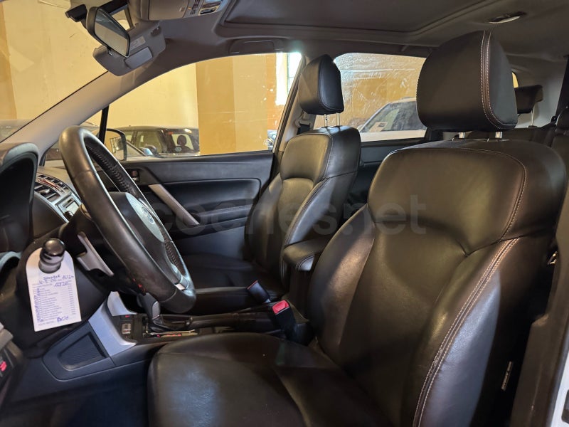 Subaru Forester 2014 — photo 6