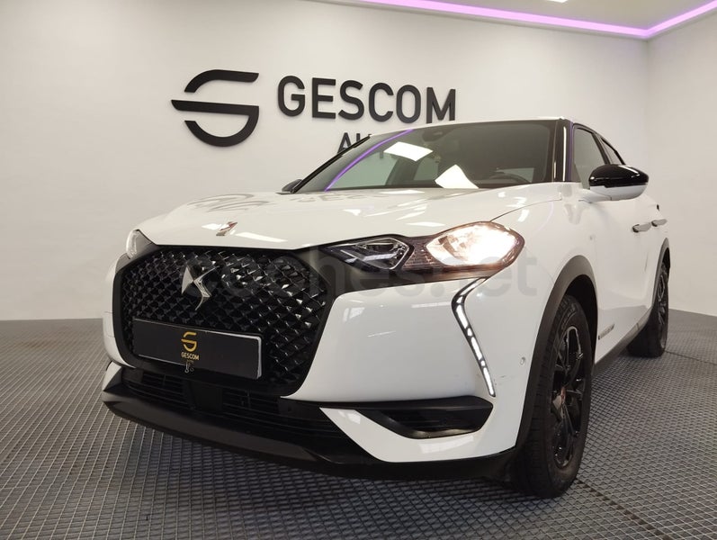 Ds Ds 3 Crossback 2022 — photo 2