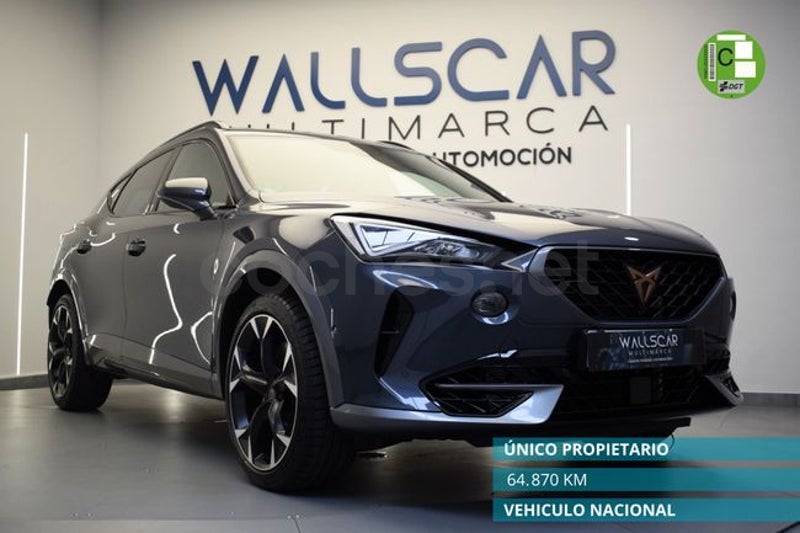 Cupra Formentor 2021