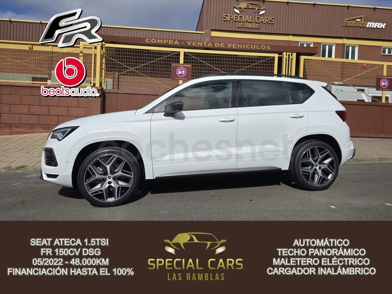 Seat Ateca 2022