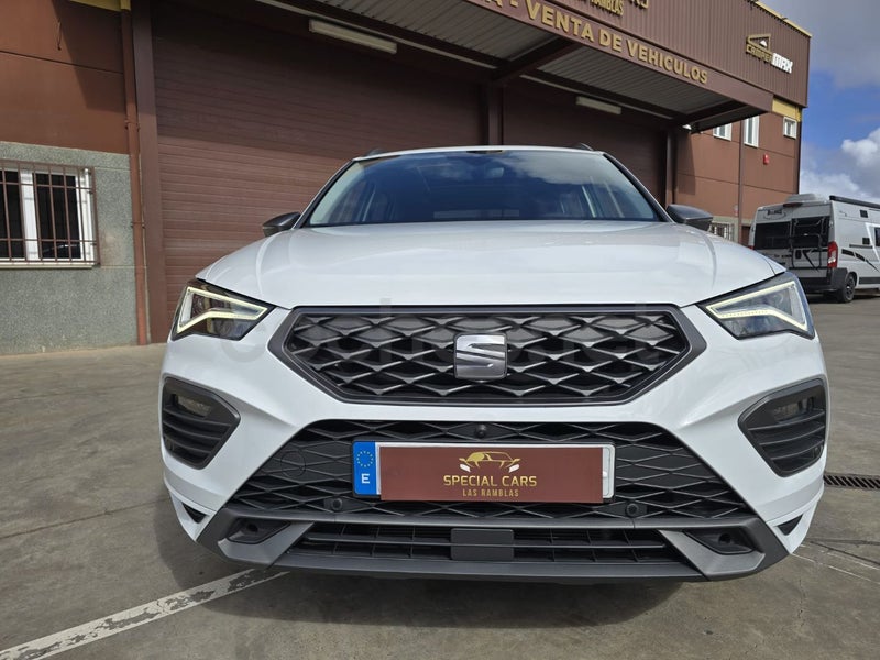 Seat Ateca 2022 — photo 2
