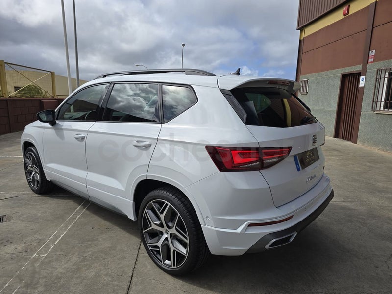 Seat Ateca 2022 — photo 3