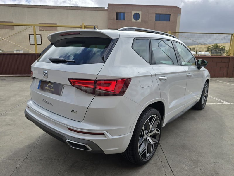 Seat Ateca 2022 — photo 4