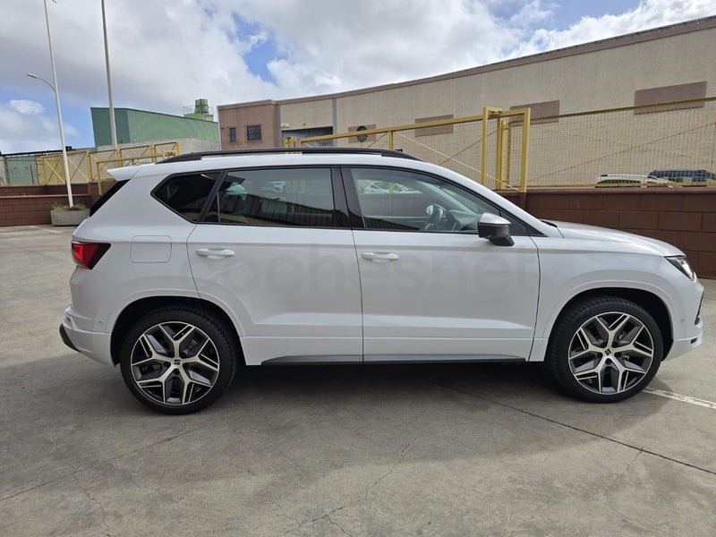 Seat Ateca 2022 — photo 5