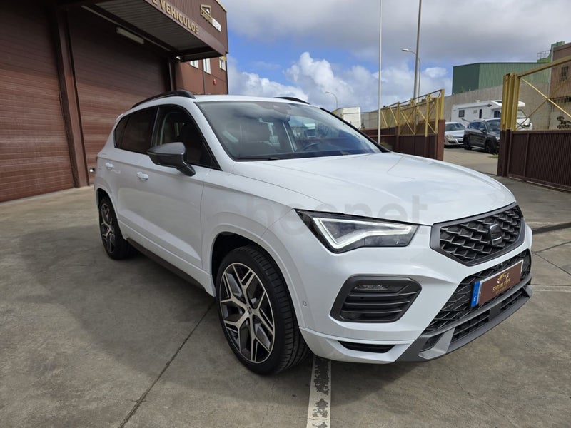 Seat Ateca 2022 — photo 6