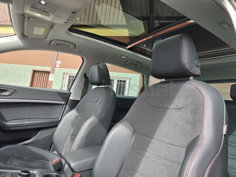 Seat Ateca 2022 — photo 7