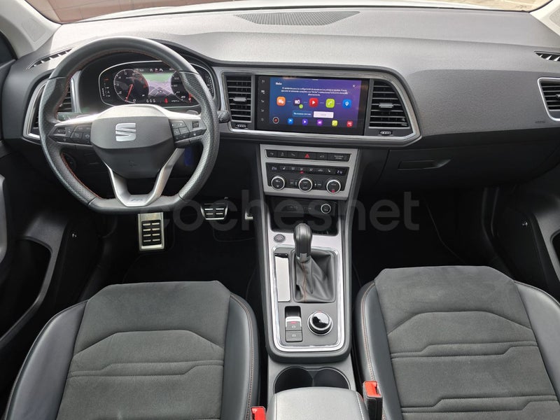 Seat Ateca 2022 — photo 8