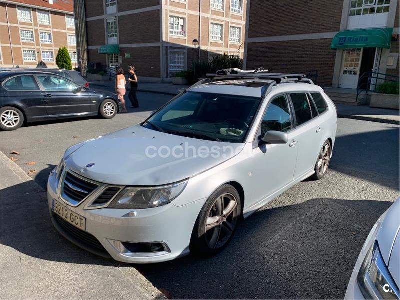 Saab 93 2008