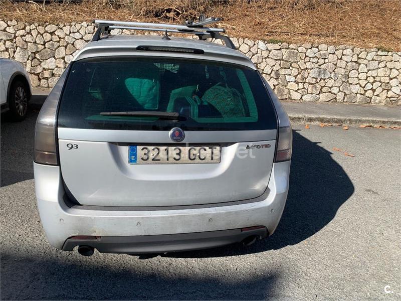 Saab 93 2008 — photo 4