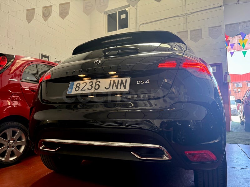 Ds Ds 4 Crossback 2016 — photo 5