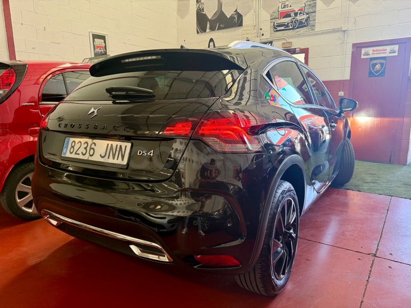 Ds Ds 4 Crossback 2016 — photo 6