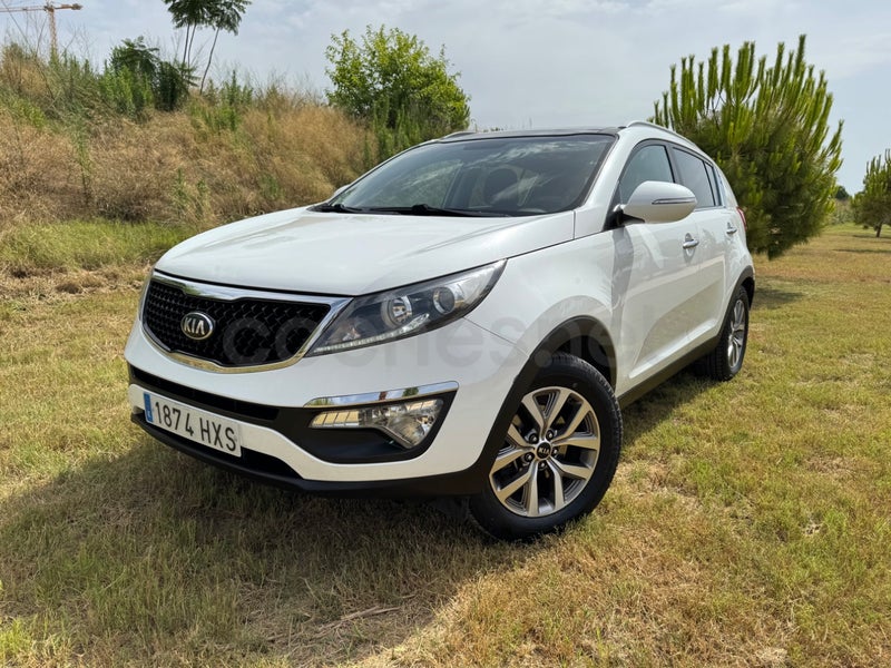 Kia Sportage 2014