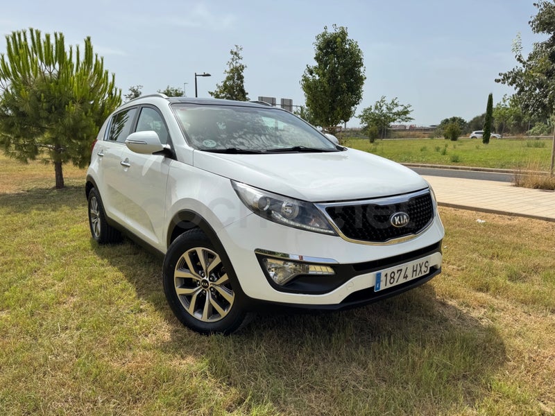 Kia Sportage 2014 — photo 2