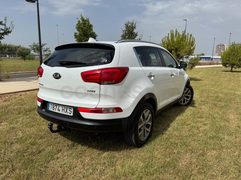 Kia Sportage 2014 — photo 3