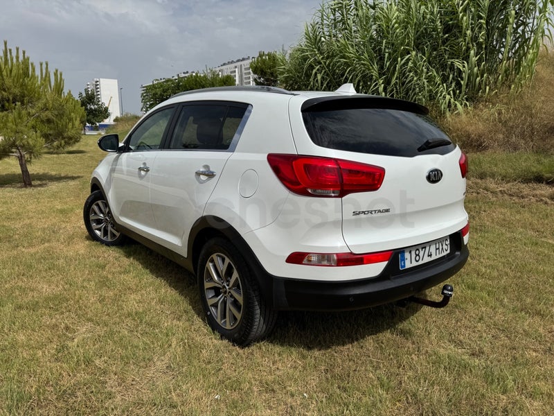 Kia Sportage 2014 — photo 4