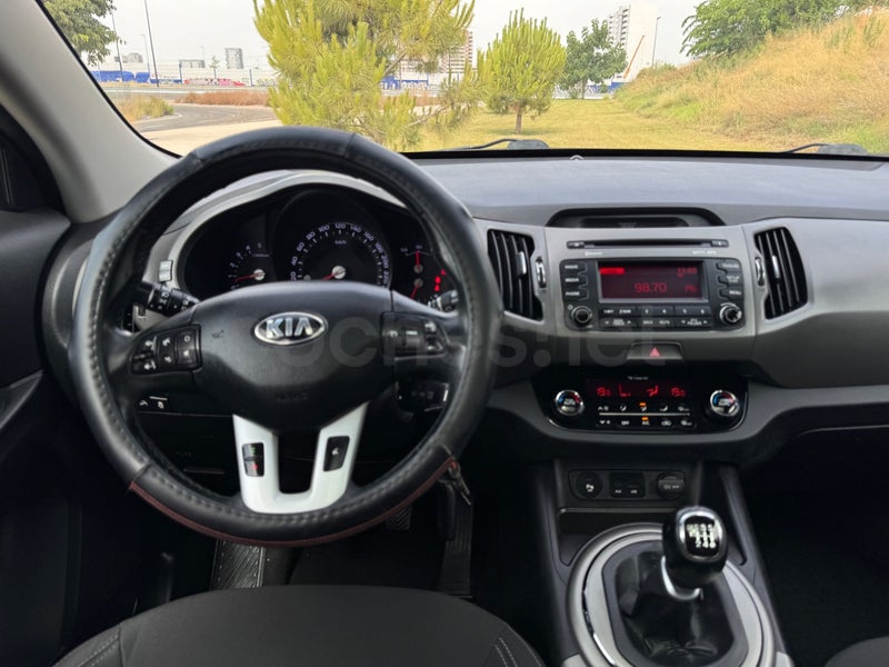 Kia Sportage 2014 — photo 5