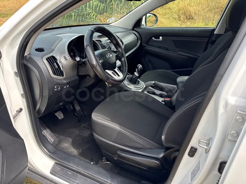 Kia Sportage 2014 — photo 6